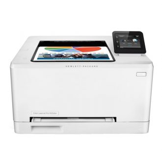 Full Color LaserJet Pro  M452dn